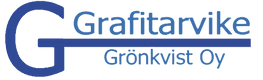 Grafitarvike Grönkvist-logo
